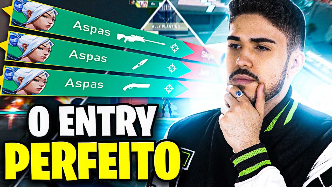 COMO O ASPAS ABRE O BOMB!!