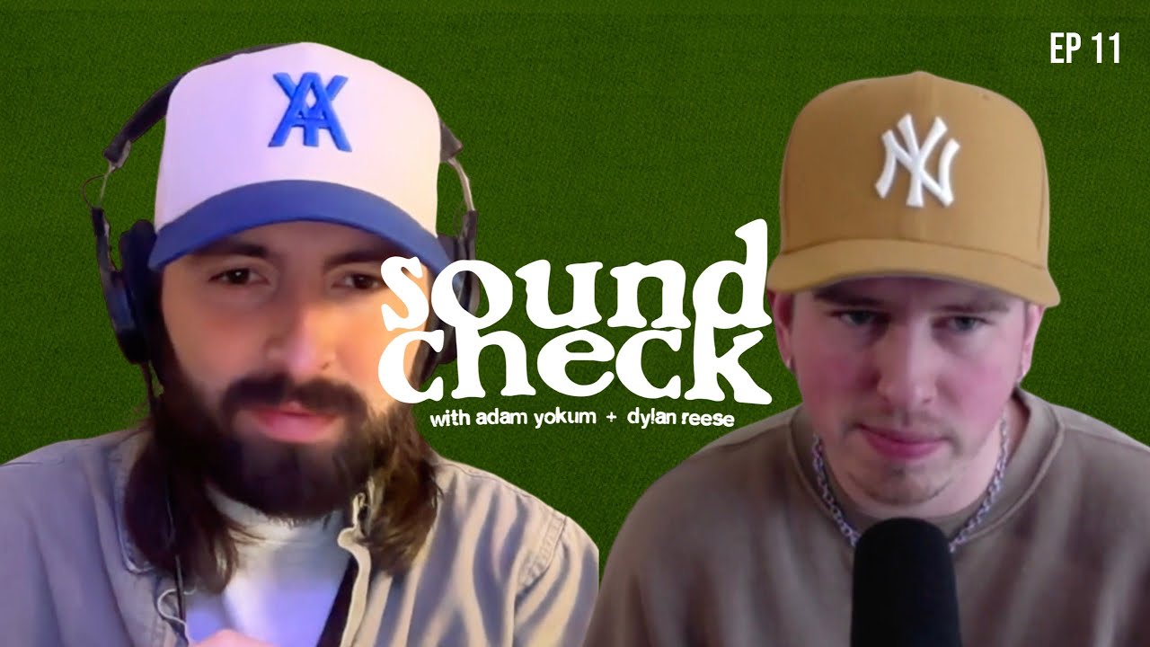 The Boys Are Back From Tour! | EP 11 | Soundcheck