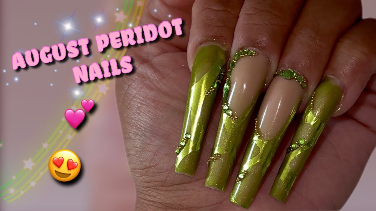 TRENDING BIRTHDAY NAIL DESIGN | HARD BUILDER GEL NAILS TUTORIAL