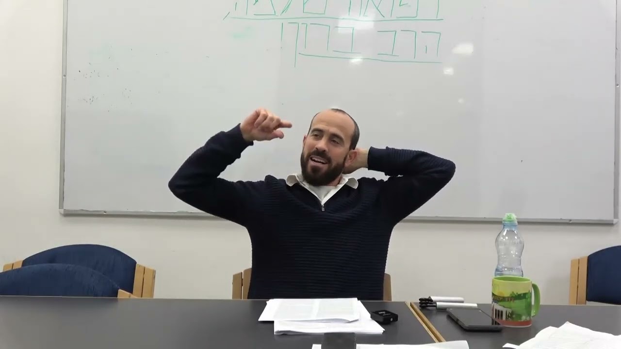 תורת הרב קוק: התחדשות ההלכה (1) | הרב שראל רוזנבלט