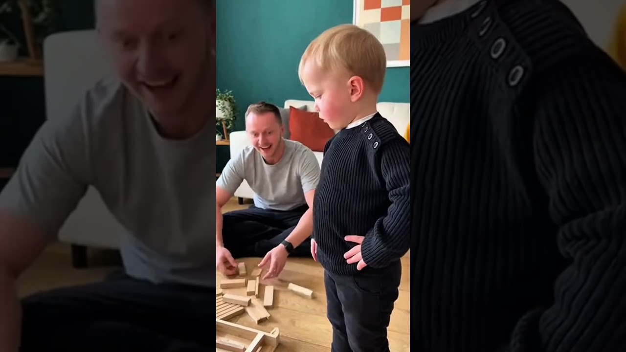 R&Oacute;WNO! #polska #funny #dzieciomtv #dzieci #śmieszne