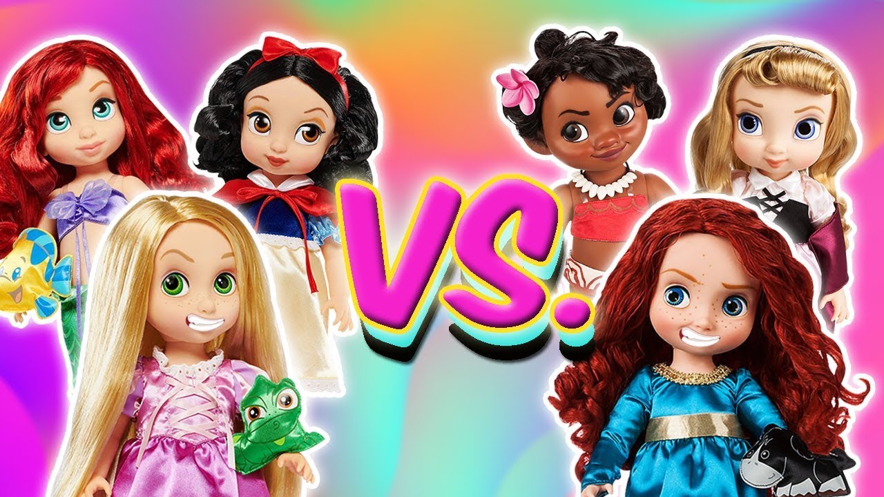 💧 &iexcl;RETOS de ESCUELAS! Las Princesas Junior | Princesas de Disney