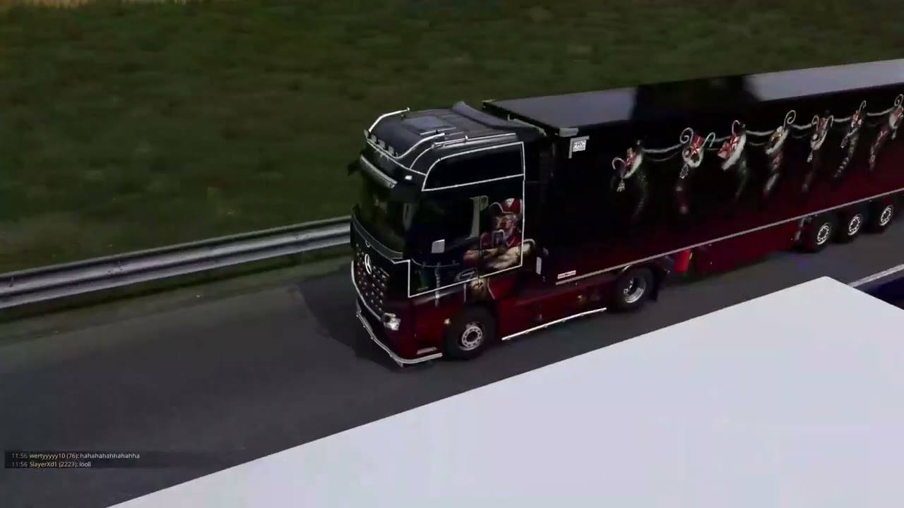 Euro Truck Simulator 2 / TMP  # 2