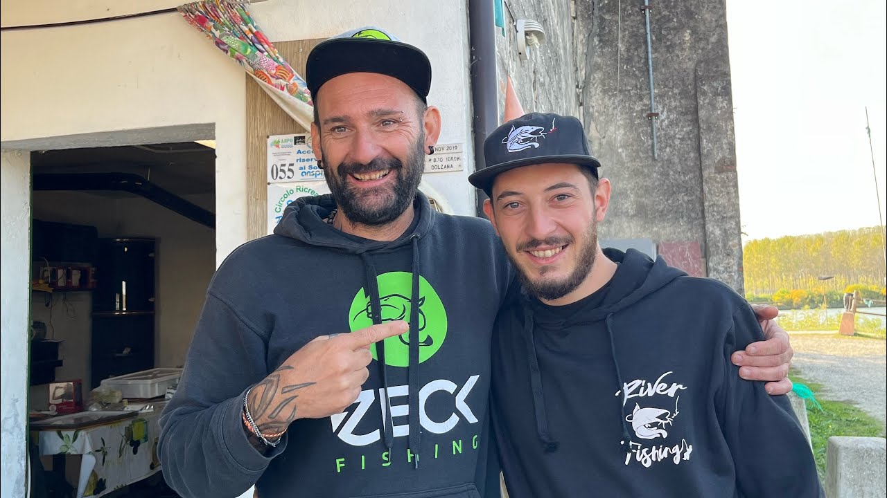 Raduno”A TUTTO SILURO”,con la partecipazione di YURI GRISENDI,MIRKO LEONARDI & ALESSANDRO BIANCARDI