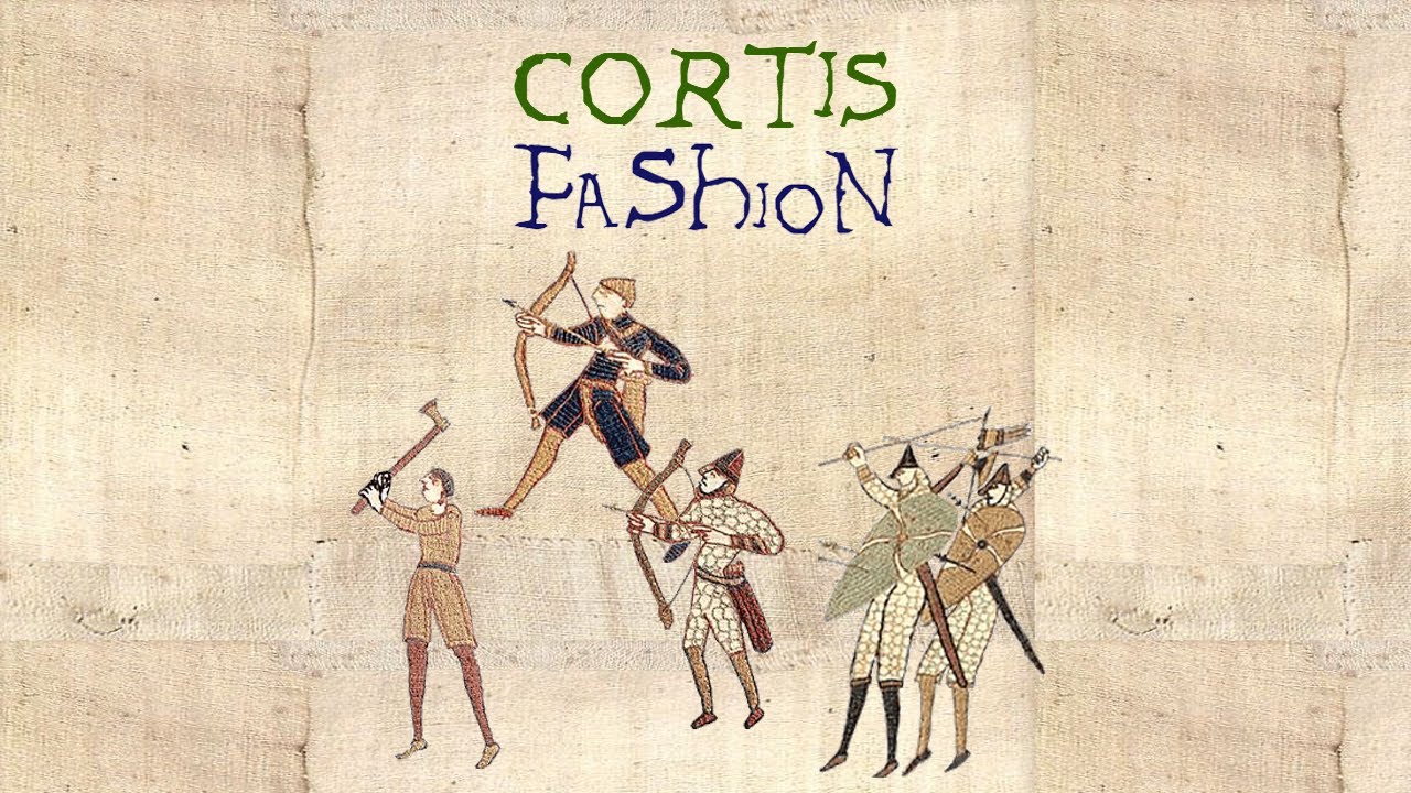 CORTIS (코르티스) - FaSHioN (Bardcore / Medieval Kpop)