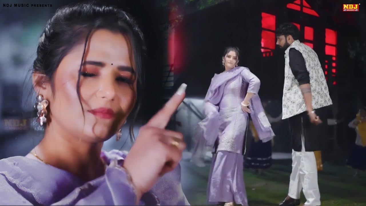 Matak Matak Chalungi | Sedhu Phogat | Anjali Raghav | Haryanvi DJ Song | Superhit Haryanvi Song