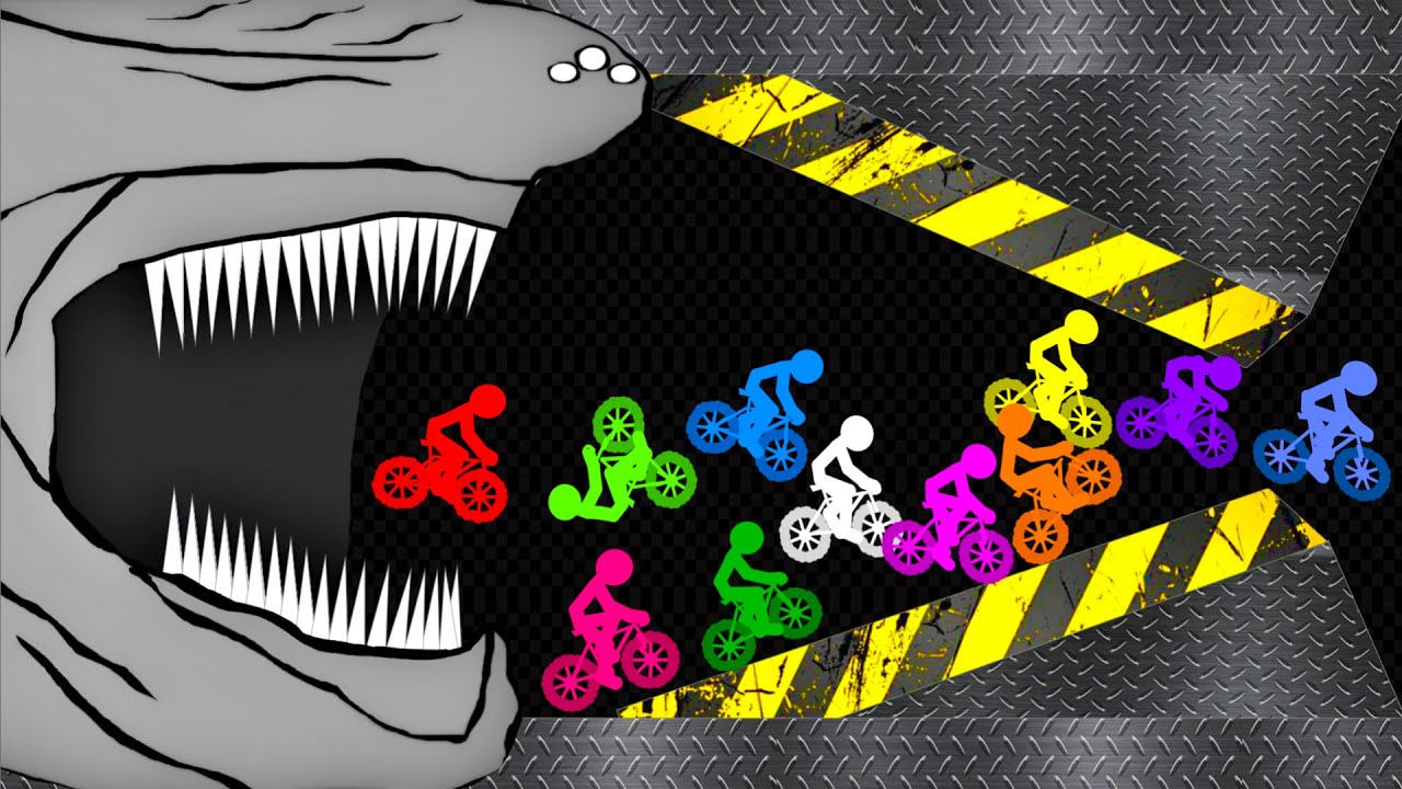 El Gran Maja VS Bicycle Survival Race