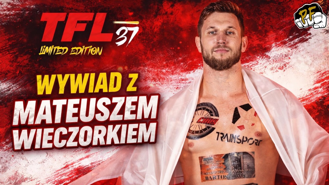 Mateusz Wieczorek: 