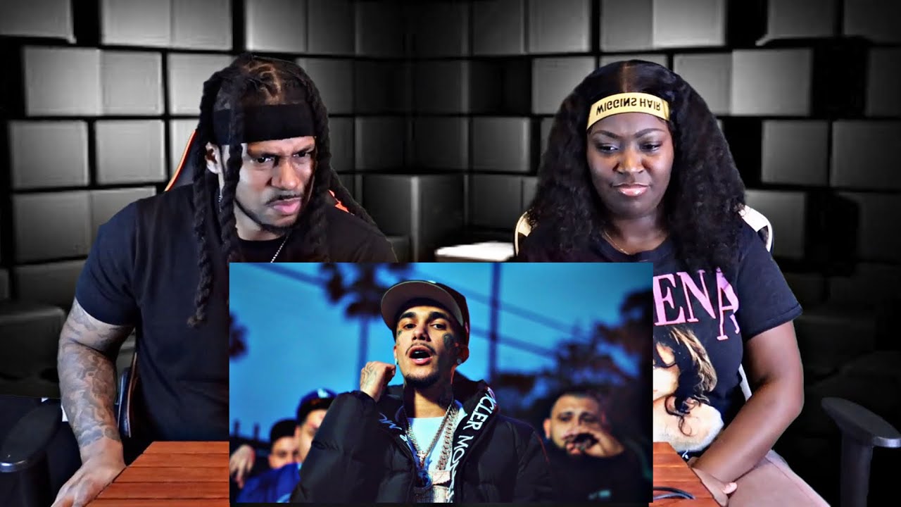 Peysoh & NLE Choppa - 2+2 (Official Video) REACTION