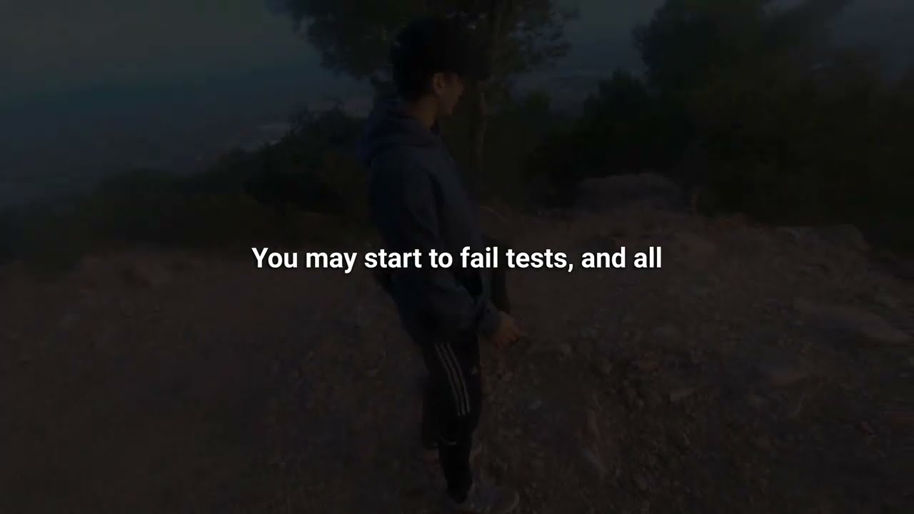 NO QUIT IN ME | HIKING MOTIVATION