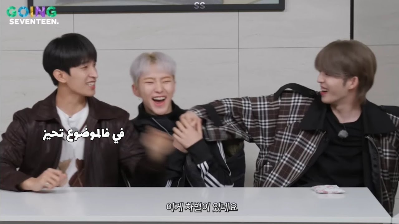 محارشات سفنتين لبعض