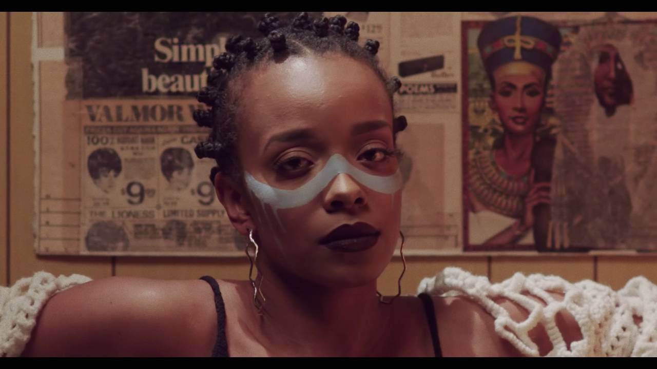 Blk Girl Soldier - Jamila Woods