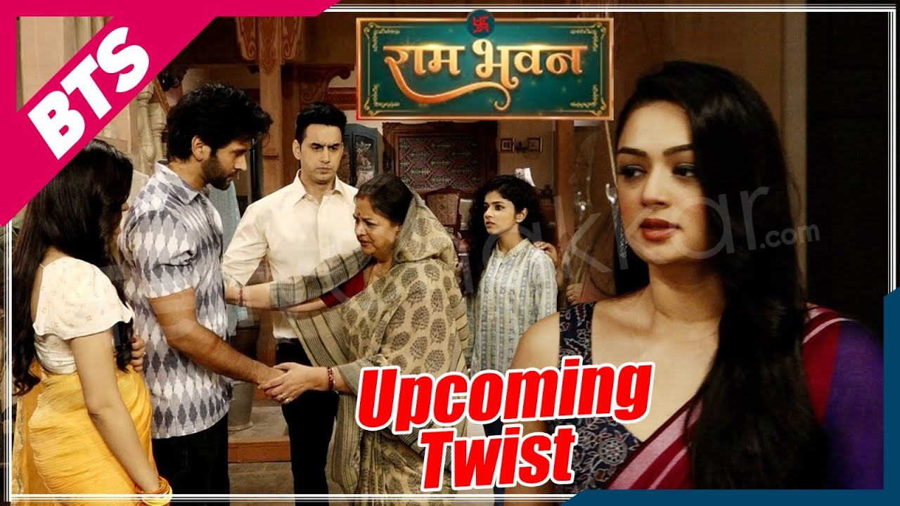 Ram Bhavan | Behind The Scenes | On Aur Isha Ki Kahani Me Naya Mod