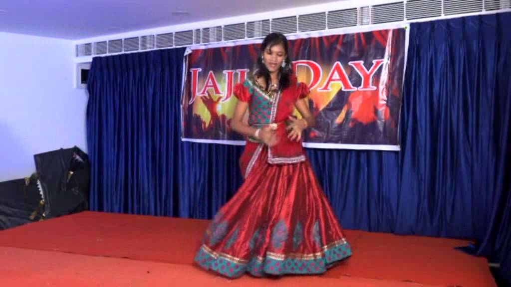 Devu.B.S's dance