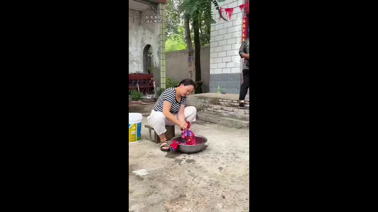 真有价值的东西，决不为怀疑所毁。而能被怀疑所毁的东西，决不会真有价值#婆媳之间短剧 #我的乡村生活 #家庭情感
