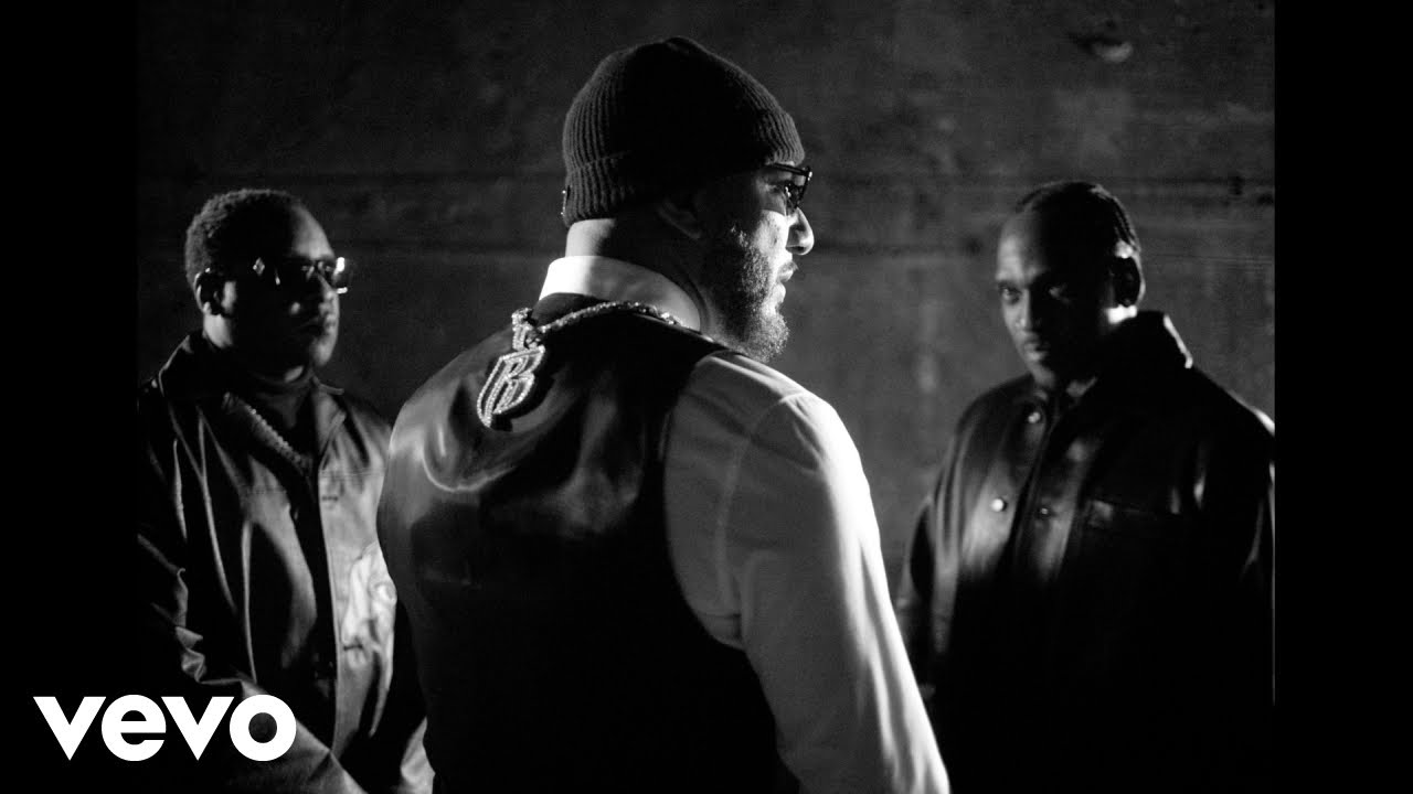 Godfather of Harlem, Swizz Beatz, Pusha T, Jadakiss - Danger Danger (Official Music Video)