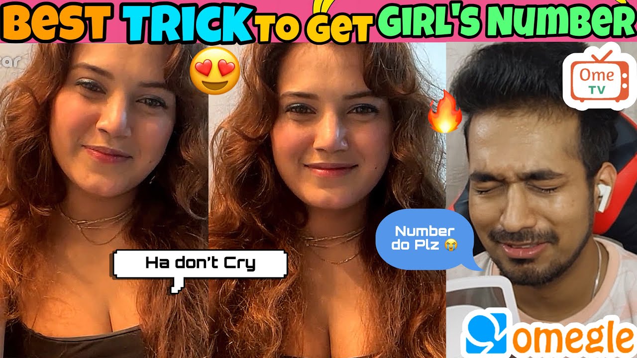 Omegle to Real Life Vlog Coming Soon 😍|| i found true love on Omegle 😻 ||  OmeTV