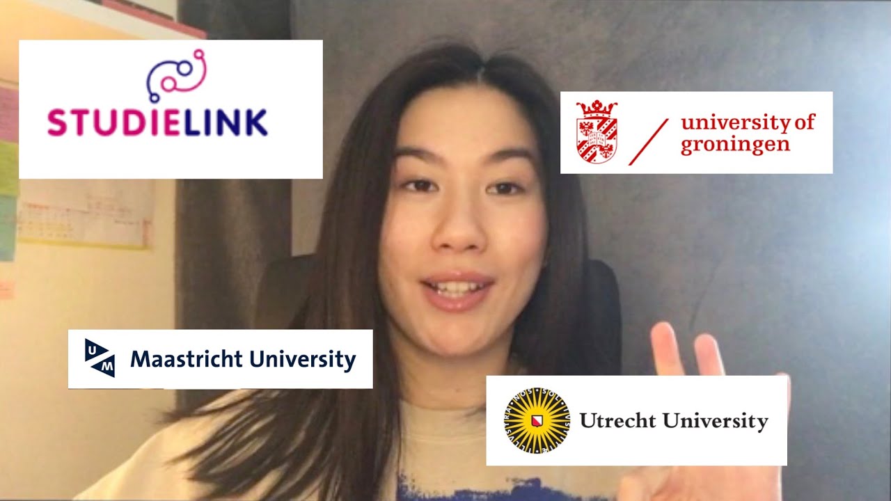 Applying to Netherland universities(international student edition) | Studelink, VISA, LLB Matching