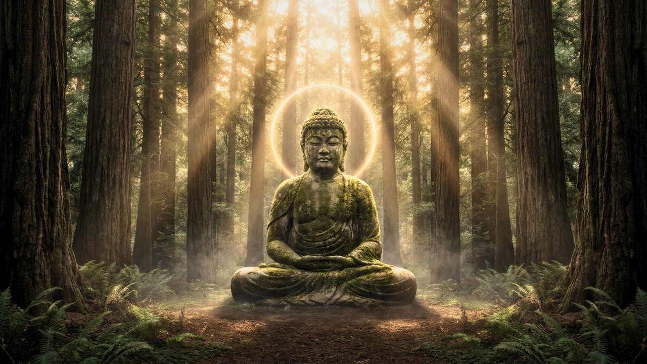 15 Minute Meditation – 528Hz | Heart Chakra Healing