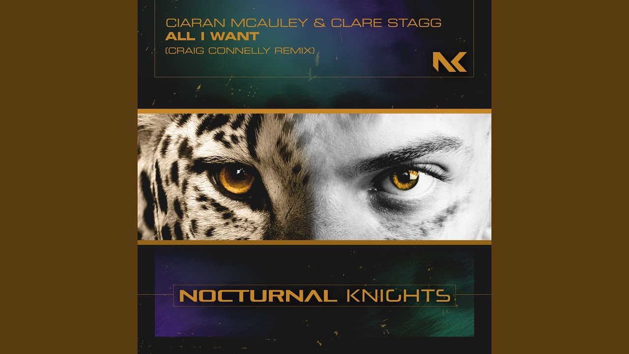 All I Want (Craig Connelly Extended Remix)