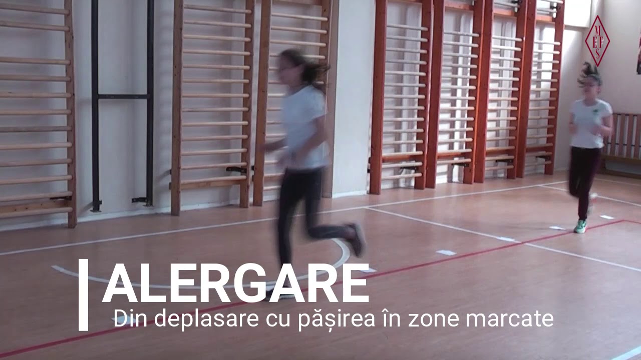 Tipuri de alergare