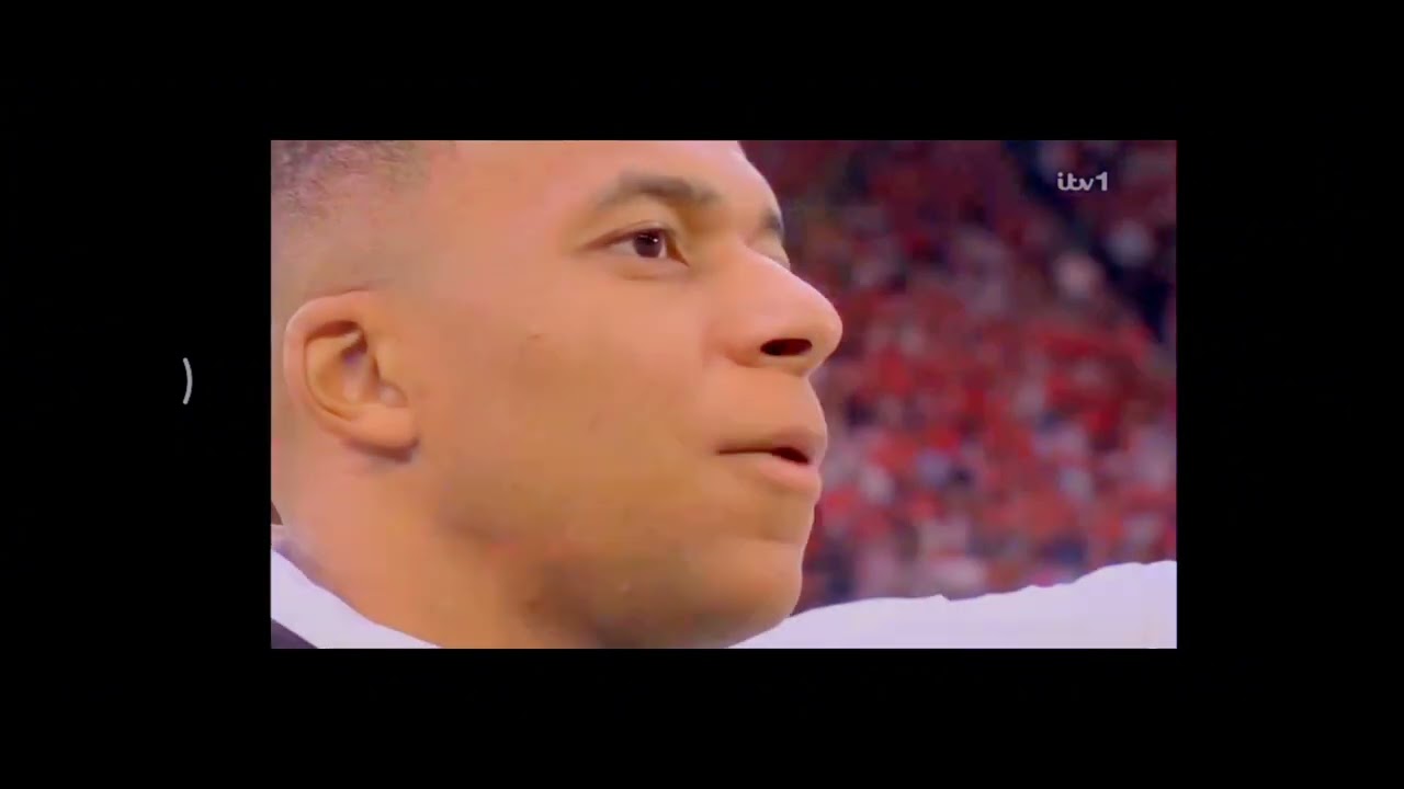 France vs Austria National Anthem - EURO 2024