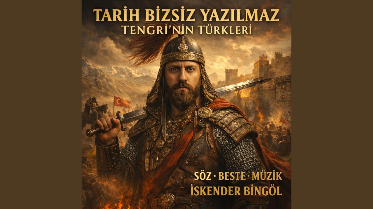 Türk yürür, zaman eğilir.