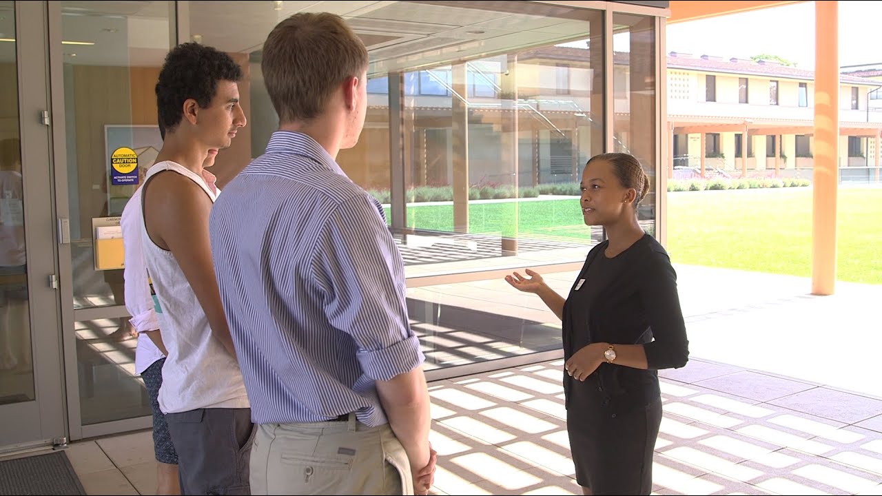 Summer Campus Internships at CMC - Featuring Jh&aacute;nneu Roberts '16