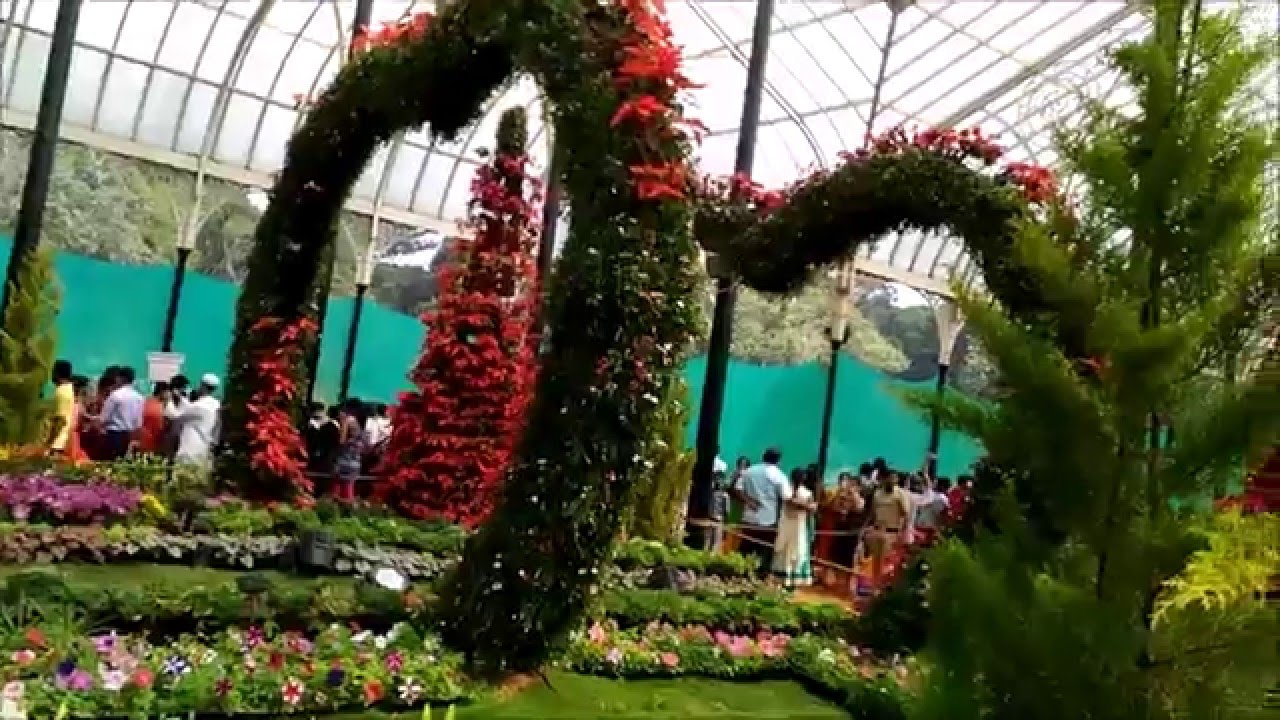 Lalbagh Flowershow 2016