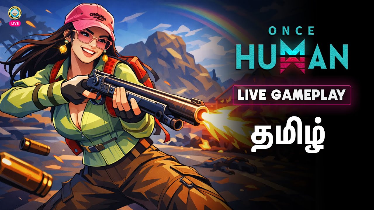 Once Human Live Gameplay | Abberant Progeny | Part 198
