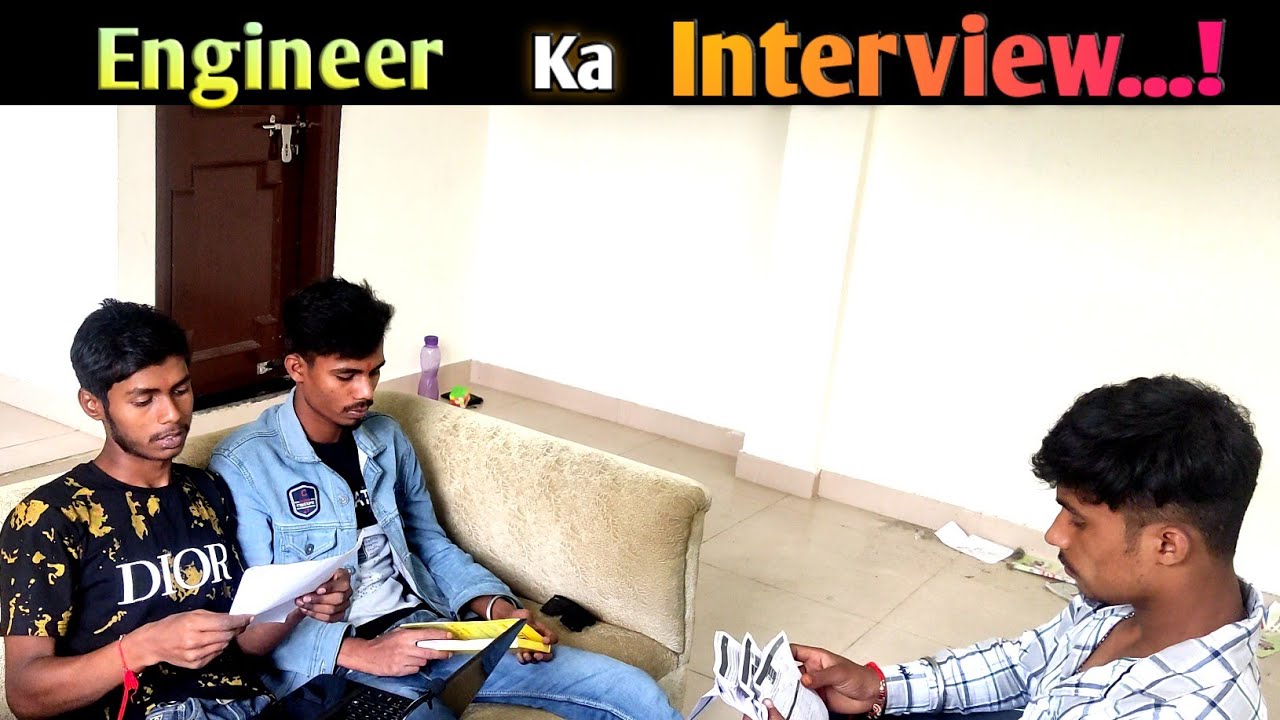 Engineer Ka Interview  | इंजीनियर का इंटरव्यू | A2team | A2T
