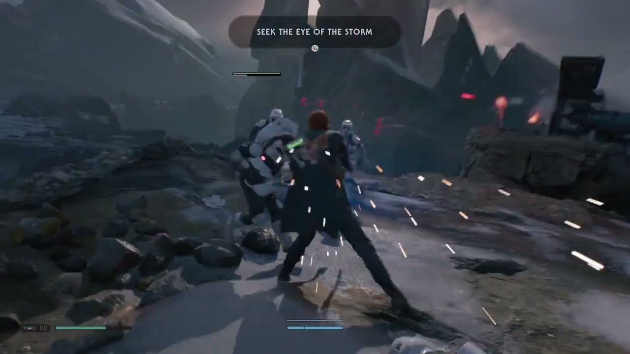 Jedi Fallen Order part 3 -No Commentary-
