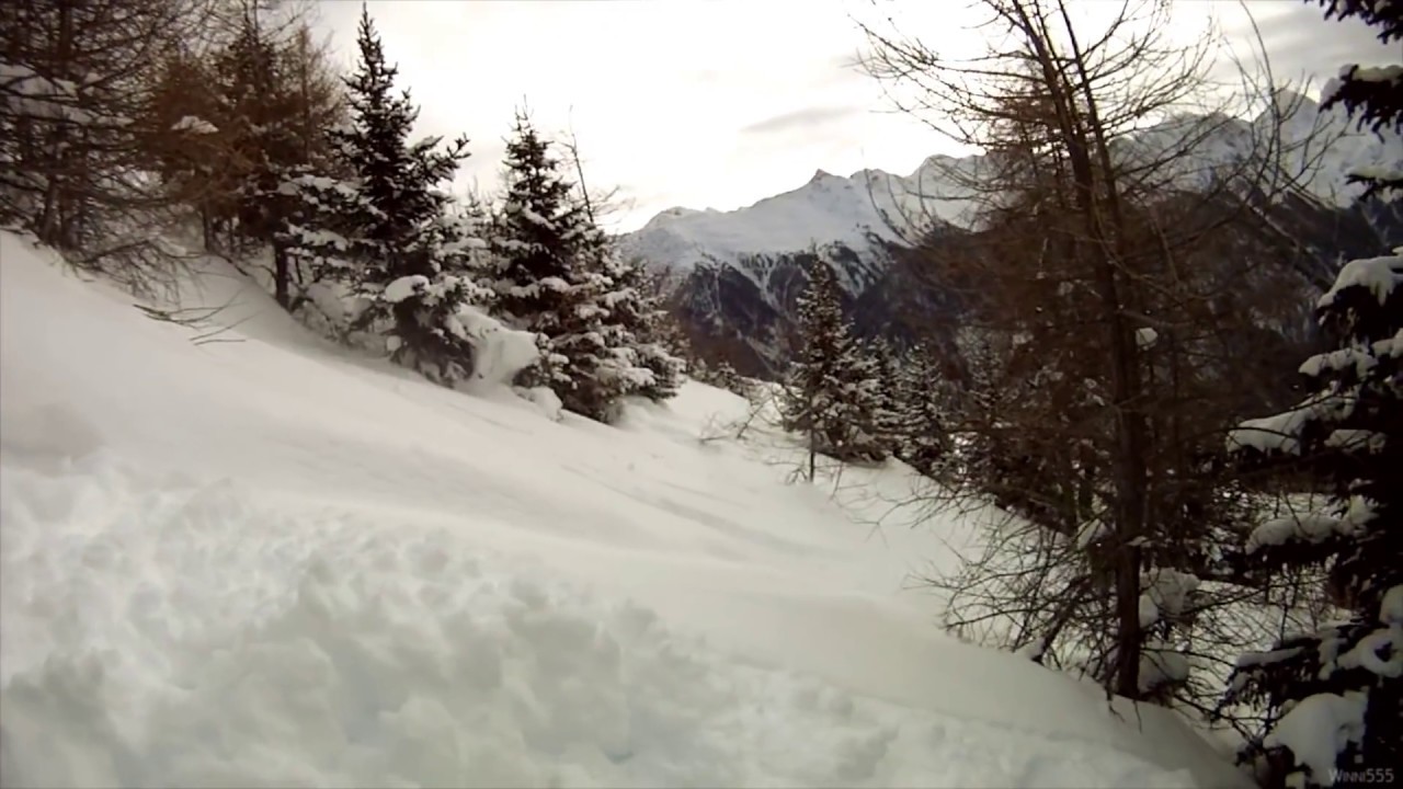 GoPro HD Skiing at its best II