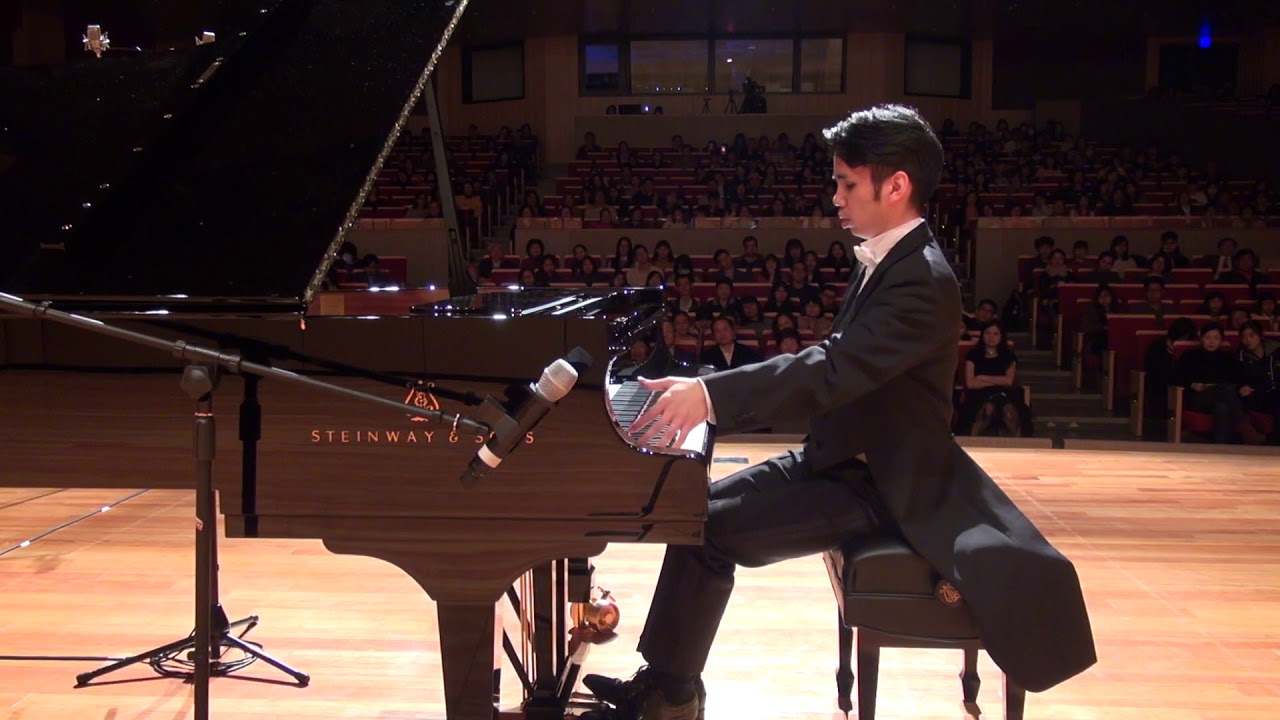 Yi-Chih Lu 盧易之 Arranged Chopin Fantasy Impromptu