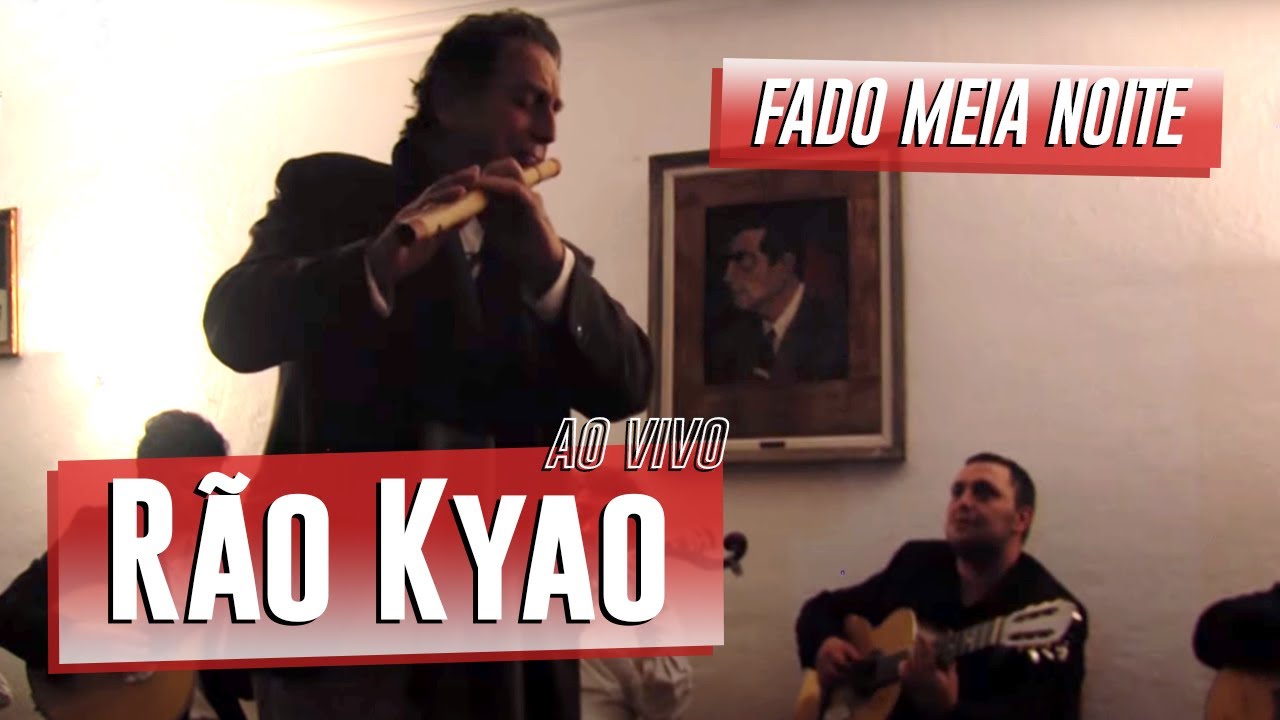 Rão Kyao - 