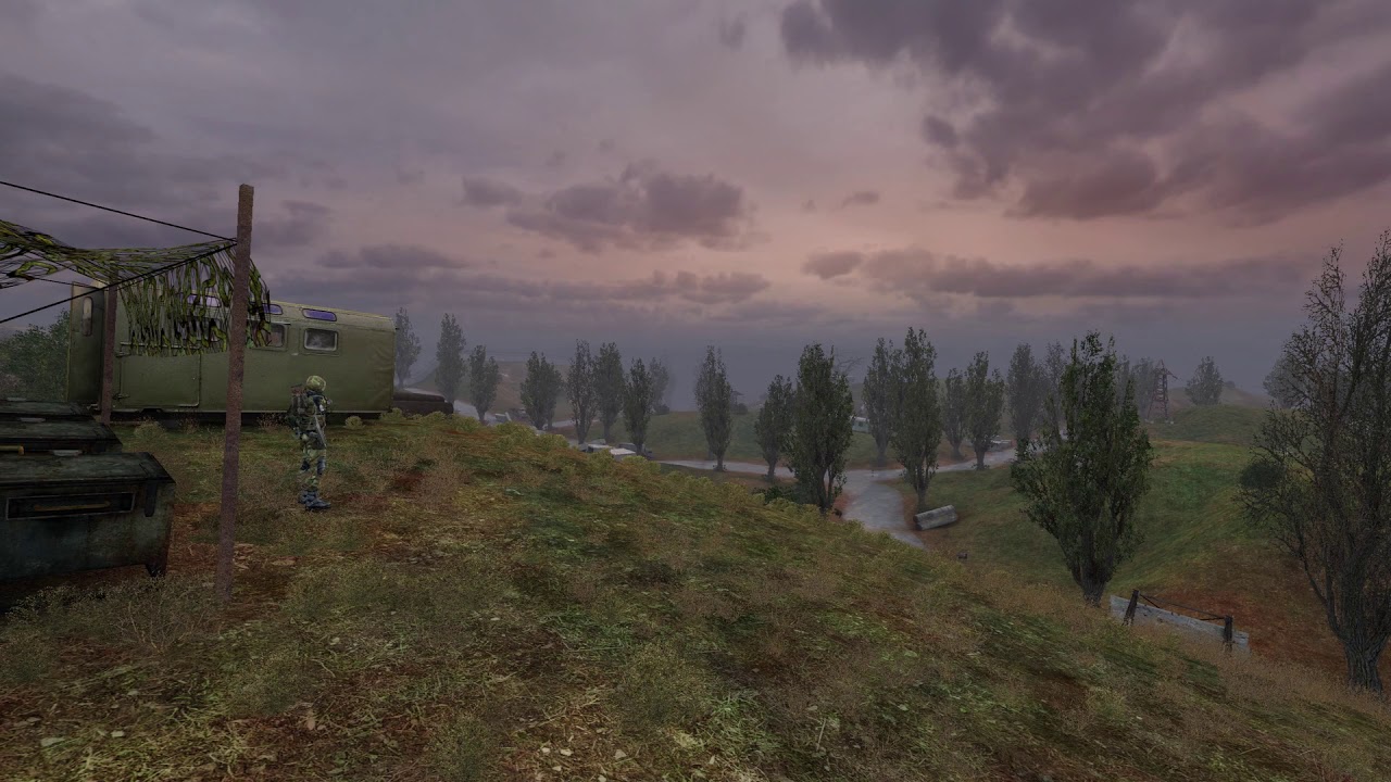S.T.A.L.K.E.R. ShoC Ambience - Barrier Hill