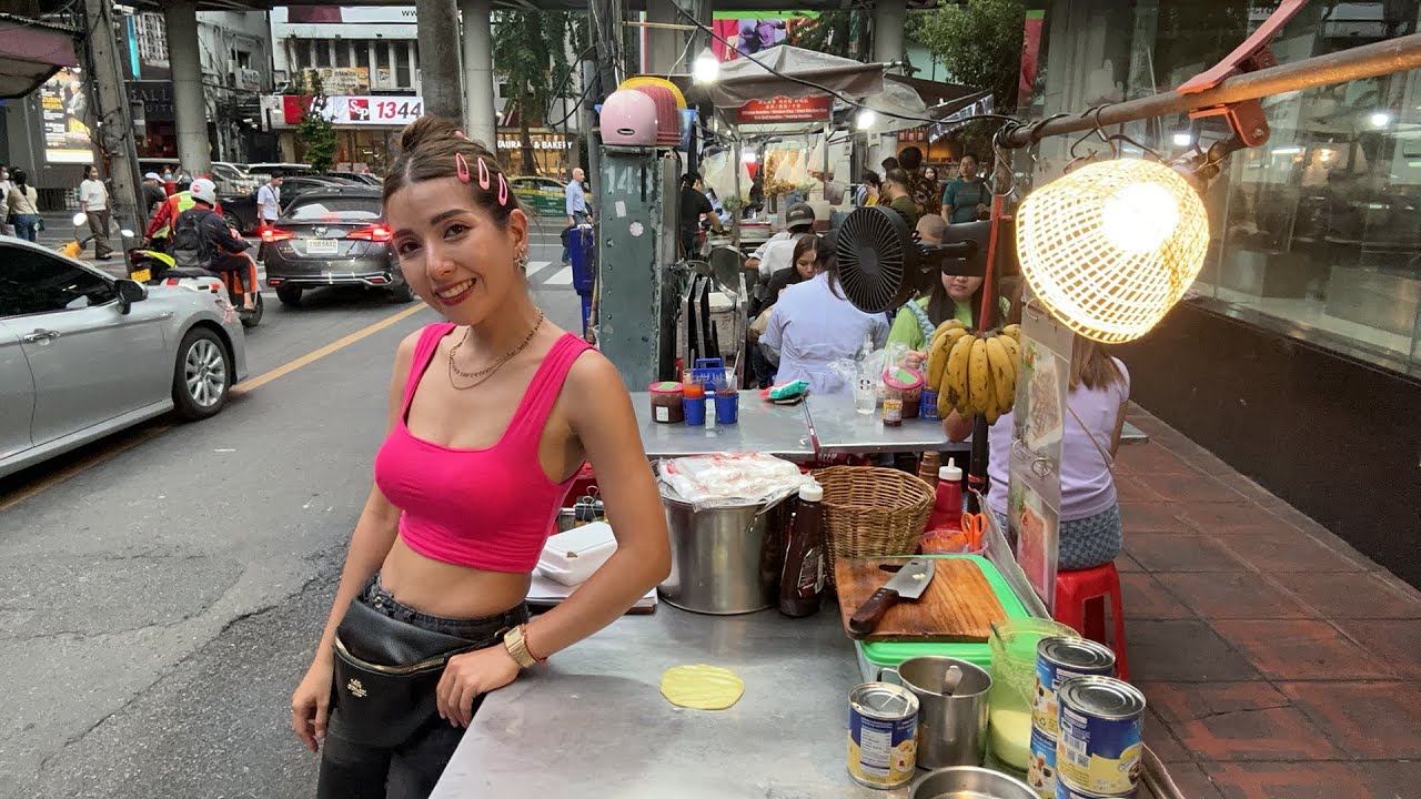 PUY ROTI LADY