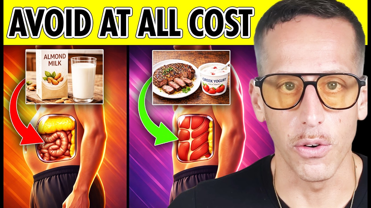 Stop Eating These 9 Foods — They Quietly Trigger Insulin Resistance