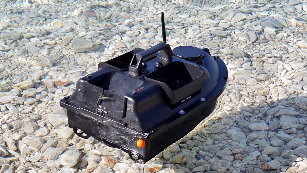 Repaire and Upgrade Bait Boat FX88, D18B, V010, VERY100... Part 2