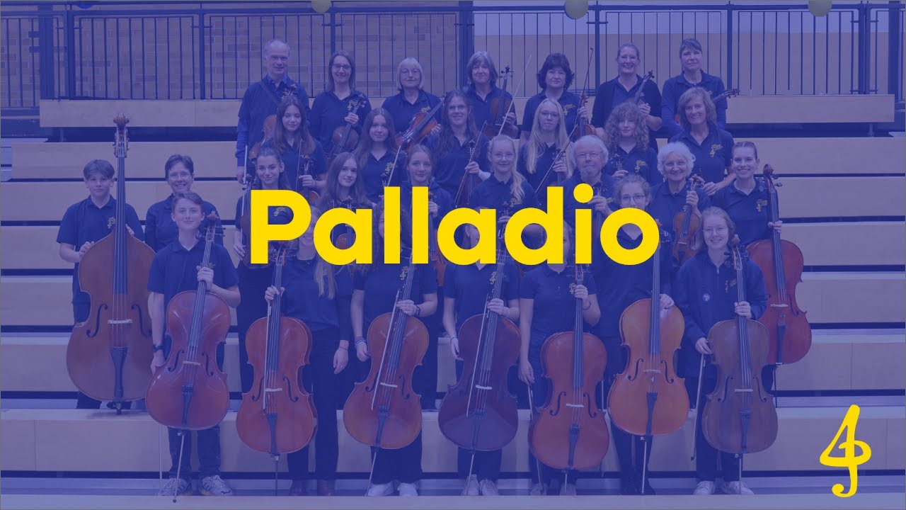 Palladio (Karl Jenkins)