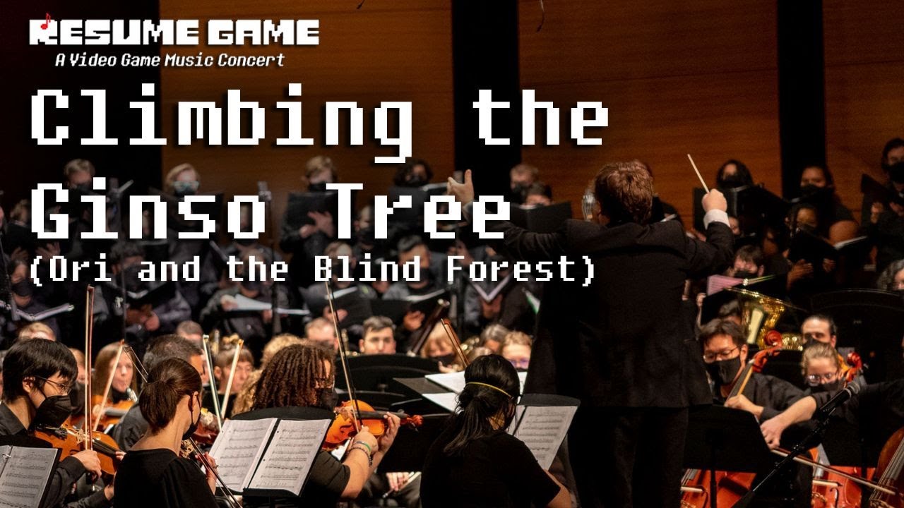 Climbing the Ginso Tree | Ori and the Blind Forest | WMGSO's Fall 2021 Full Orchestra Concert