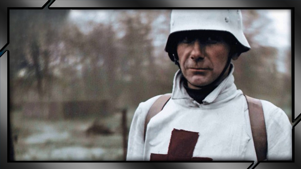 Das Massaker im deutschen Feldlazarett. Erinnerungen eines Generals. Ostfront.