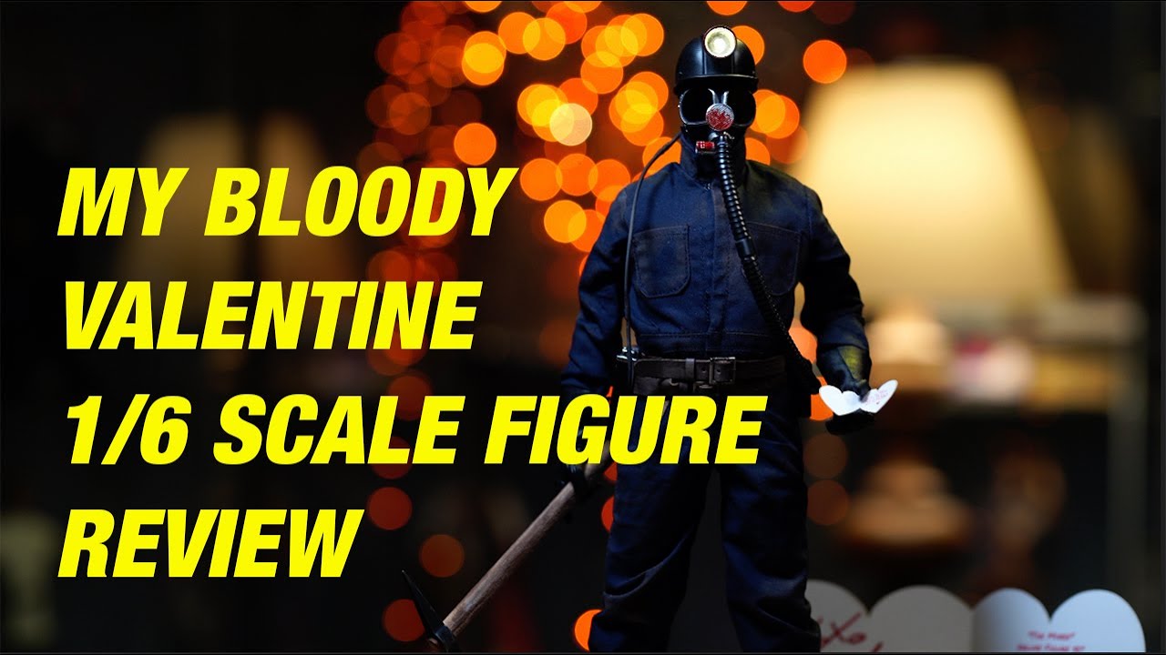 My Bloody Valentine 1981 1/6 Scale Figure Review