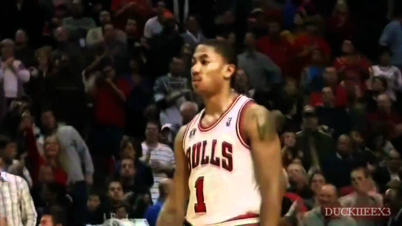 [2011] Derrick Rose : 