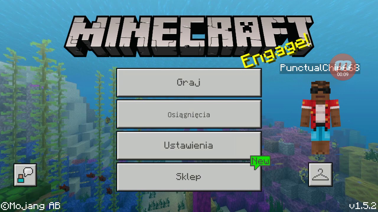 Jak przywołać piorun w minecraft