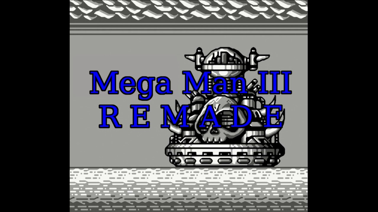 RushJet1 - Mega Man III Remade - 20 Wily Station Extended