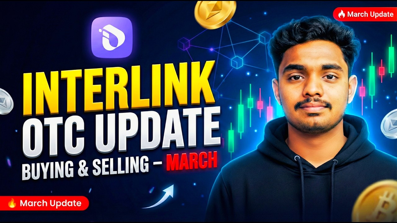 &ldquo;Interlink OTC EXPOSED: How to BUY + SELL Interlink Coin Fast (Explained)&rdquo;🔥