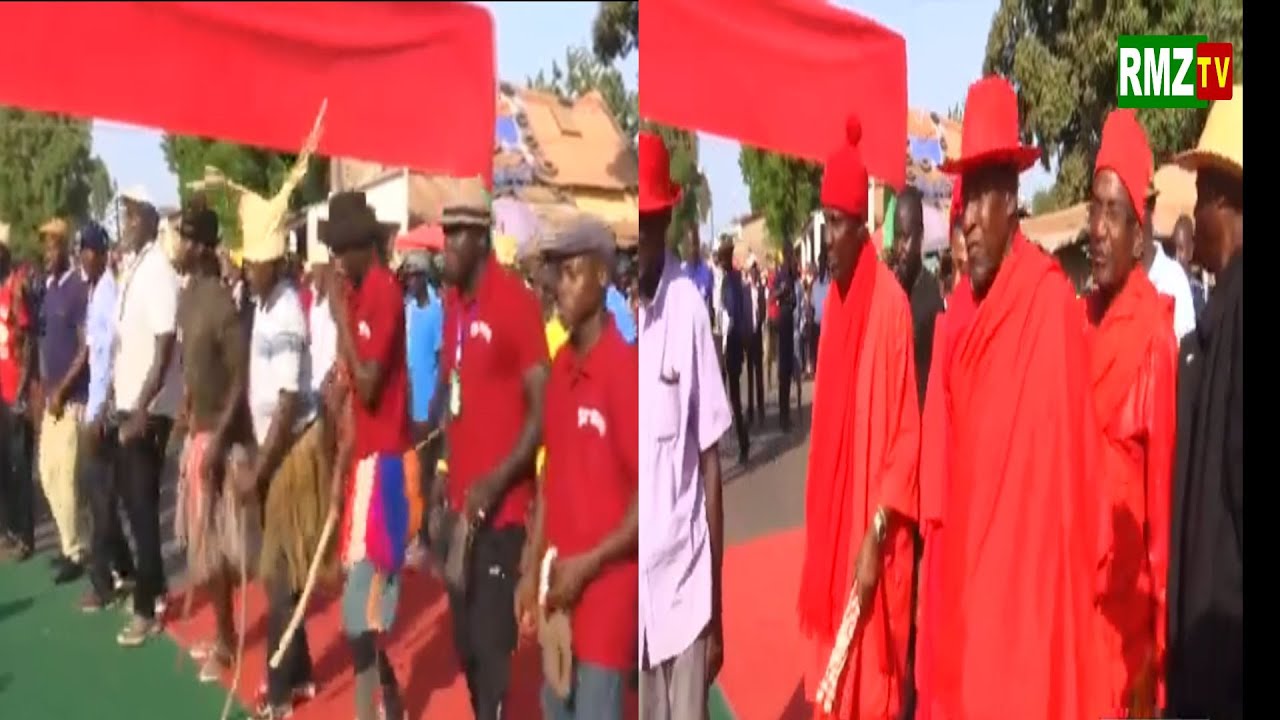 GUINNE BISSAU: REVIVEZ LES TEMPS FORTS DU FESTIVAL INTERNATIONAL MANCAGNE A BULA