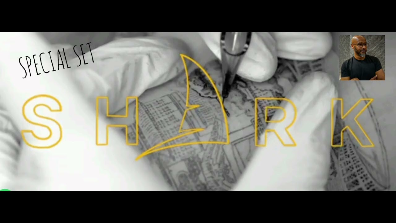DJSet of  DEEP HOUSE  to  #SharkTattoo  Remixed by Delbeat
