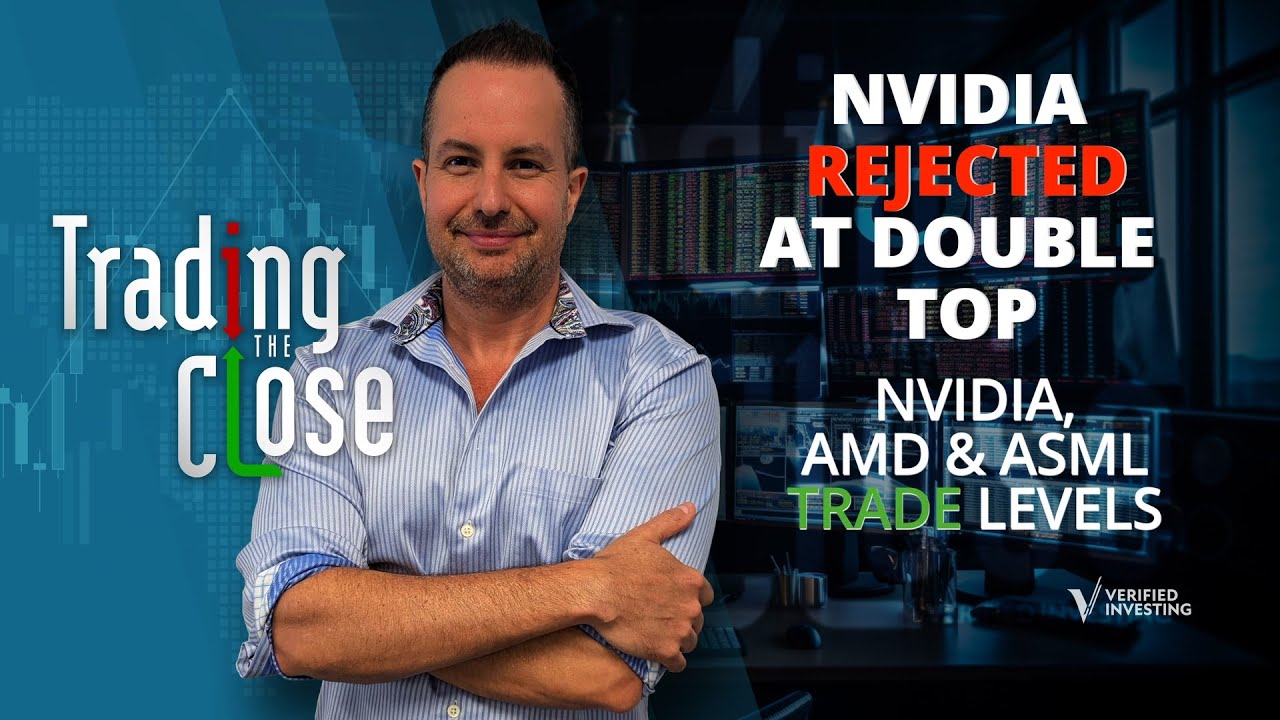 Trading the Close: Semiconductors Slammed: Here Are The Trade Levels And Analysis
